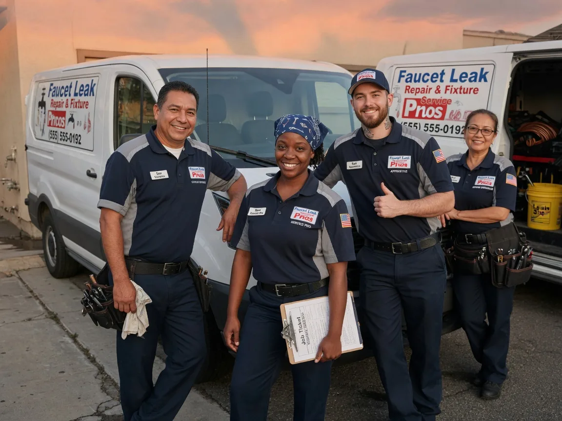 Faucet Repair company in Sabinal, TX