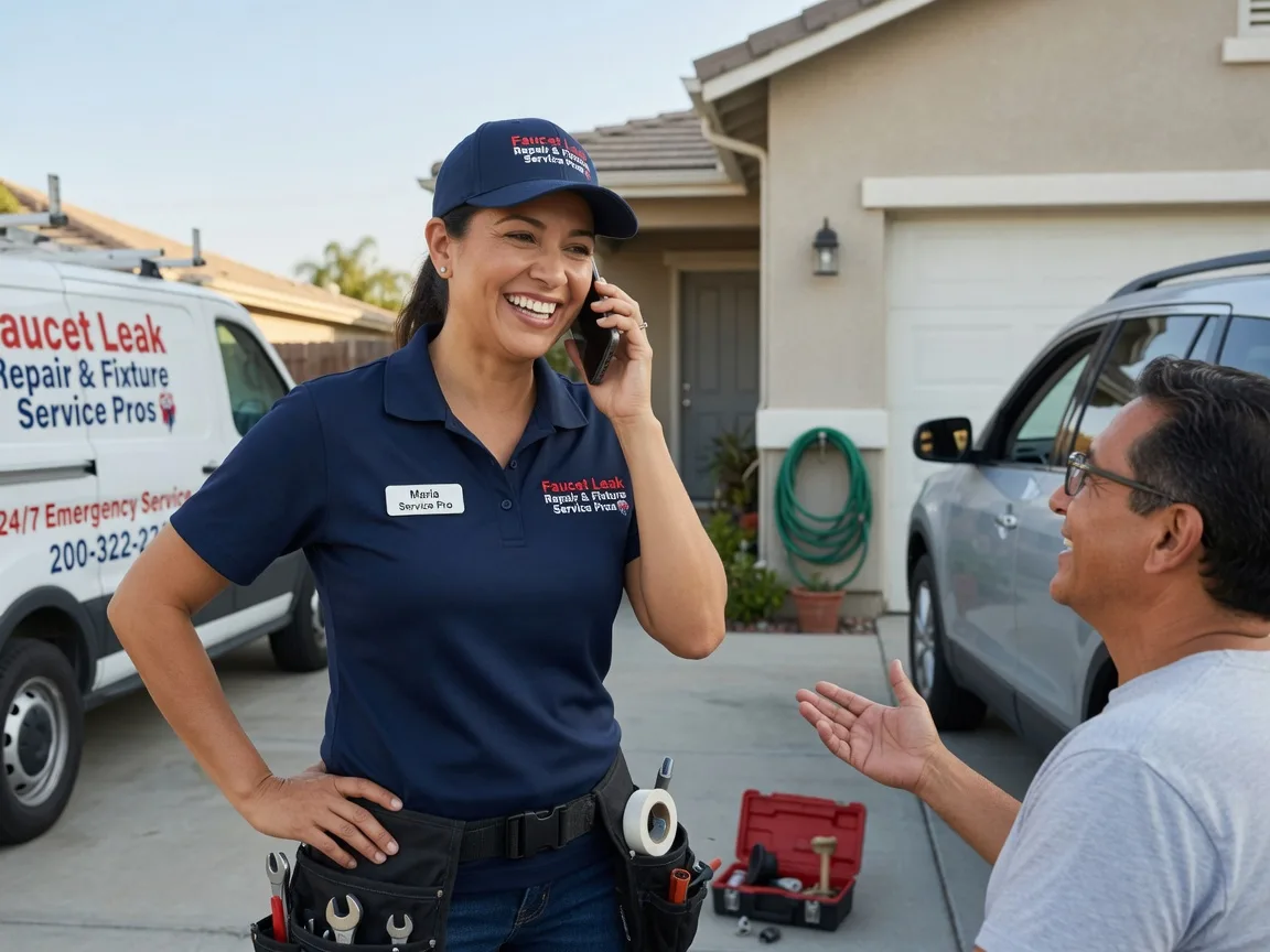 Faucet Repair Sabinal, TX FAQs
